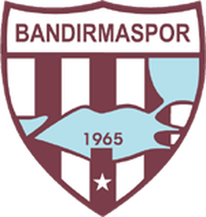 班迪马士邦  logo
