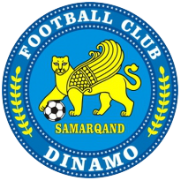 薩馬爾罕迪納摩 logo