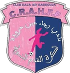 CRA哈鲁达女足  logo