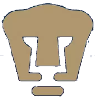 美洲獅女足  logo