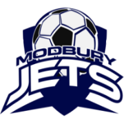 莫德柏里噴射機 logo