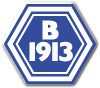 堡鲁本B1913  logo