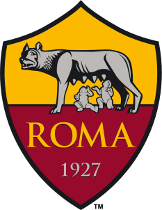 罗马女足 logo