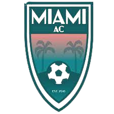 迈阿密AC女足 logo