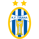 KF地拉那  logo