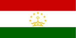 塔吉克斯坦女足U17 logo