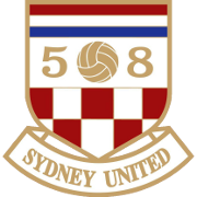 悉尼聯  logo