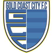 黃金海岸城女足  logo