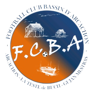 FC阿卡松海灣logo