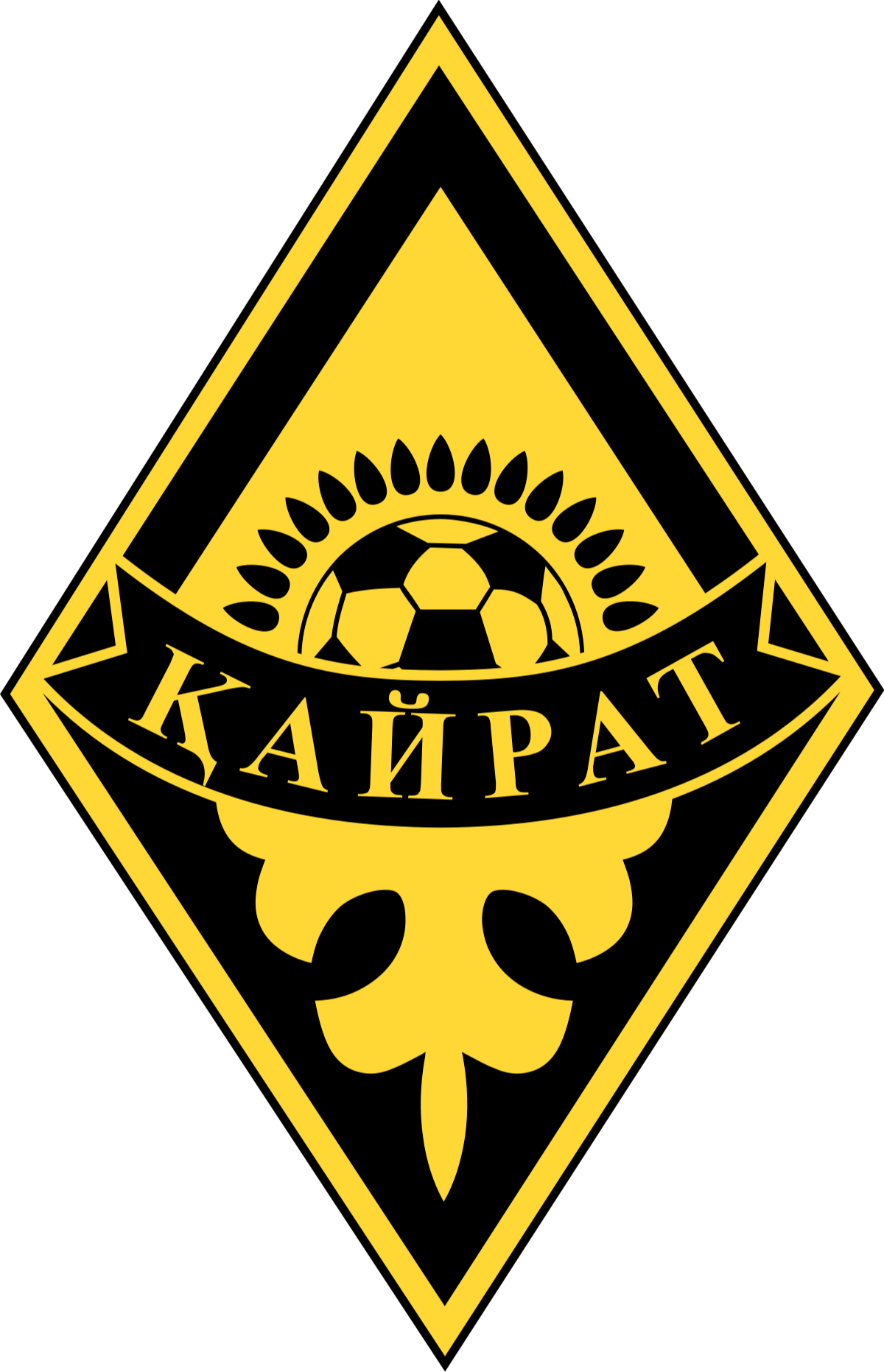 卡拉特B队 logo