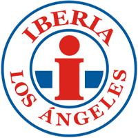 伊比利亚洛杉矶 logo