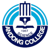 安东科学大学 logo