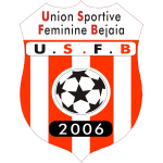 USF贝贾亚女子足球  logo