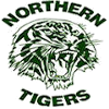 北方虎U20 logo