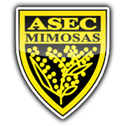 ASEC米莫薩 logo