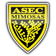 ASEC米莫萨logo