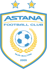 阿斯塔纳U19  logo