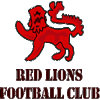 紅獅隊  logo