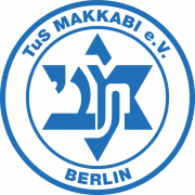 柏林马克卡比  logo