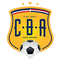 CBA圣多明各 logo