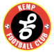 肯普女足 logo