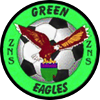 绿鹰  logo