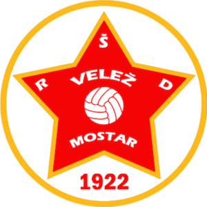 莫斯塔爾維列茲  logo