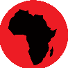 黑非洲 logo