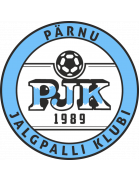 帕尔努JK logo