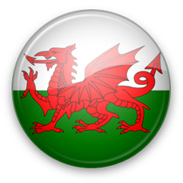 威爾士女足 logo