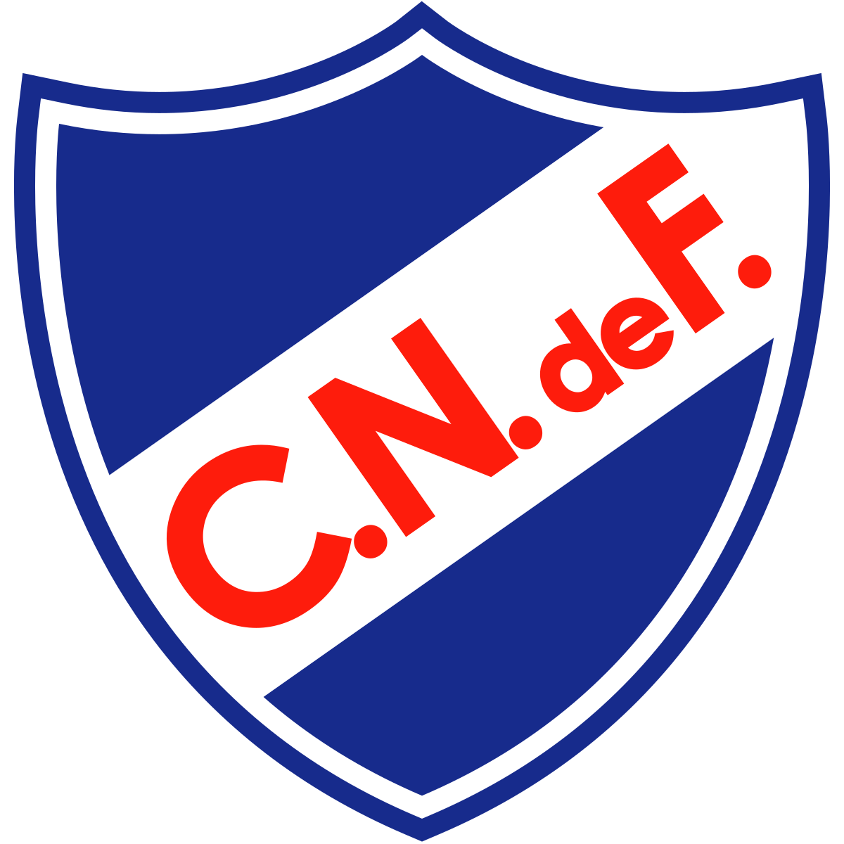 烏拉圭民族  logo