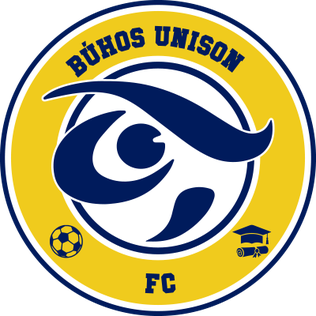 优尼森FC logo