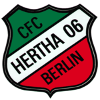 柏林赫塔06  logo