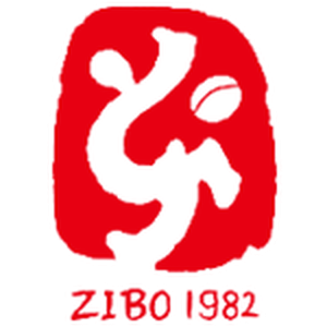 淄博蹴鞠 logo