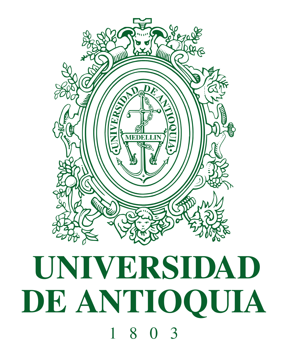 安蒂奥基亚大学  logo