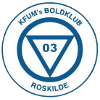 KFUM洛斯基德  logo