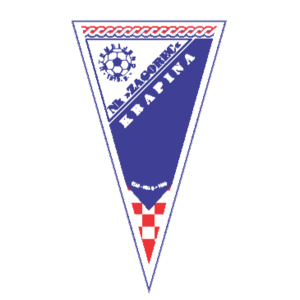 NK扎格雷克克拉皮纳  logo