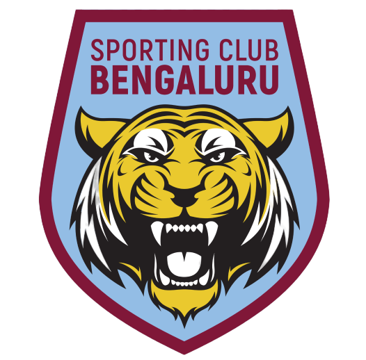 班加羅爾體育  logo