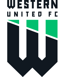 西部聯女足 logo