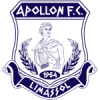 阿波羅利馬索爾女足  logo