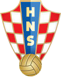 克罗地亚B队  logo