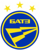波里索夫巴特B队 logo