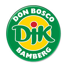 DJK鲍思高班贝格  logo