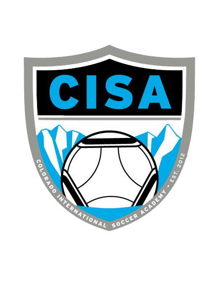 科罗拉多国际足球学院  logo