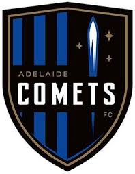 阿德莱德彗星后备队 logo