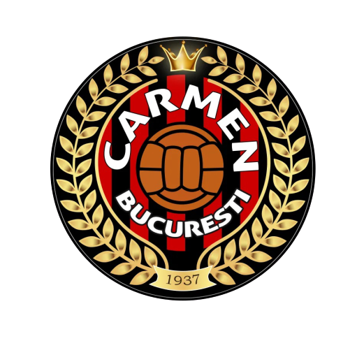 卡門布加勒斯特女足  logo
