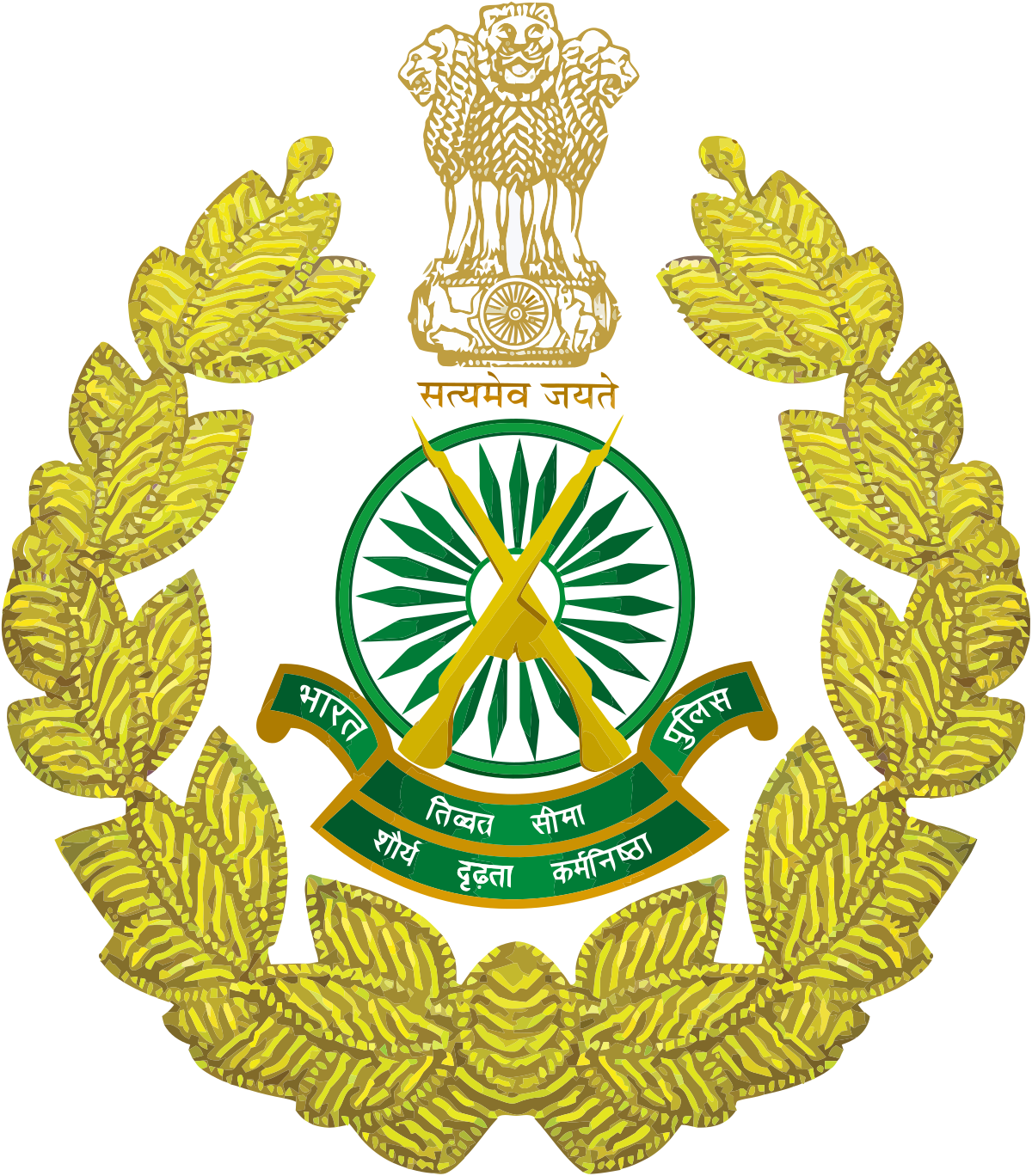 ITBP FT 