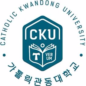 加图立关东大学 logo