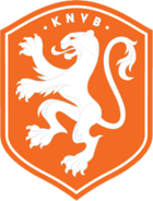 荷兰女子足球 logo