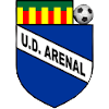 UD阿雷纳尔 logo